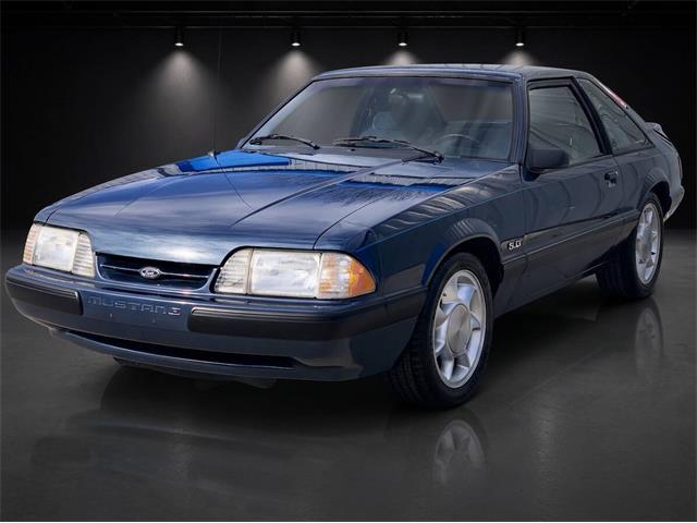 1987 Ford Mustang (CC-2105594) for sale in Olathe, Kansas