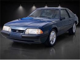 1987 Ford Mustang (CC-2105594) for sale in Olathe, Kansas