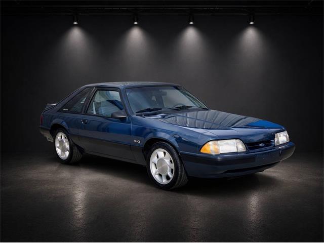1987 Ford Mustang (CC-2105594) for sale in Olathe, Kansas