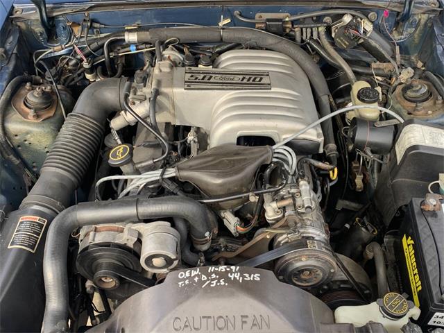1987 Ford Mustang (CC-2105594) for sale in Olathe, Kansas