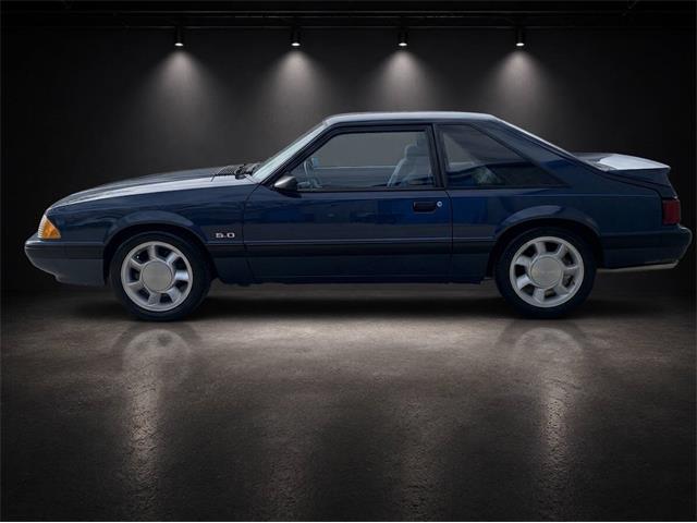 1987 Ford Mustang (CC-2105594) for sale in Olathe, Kansas