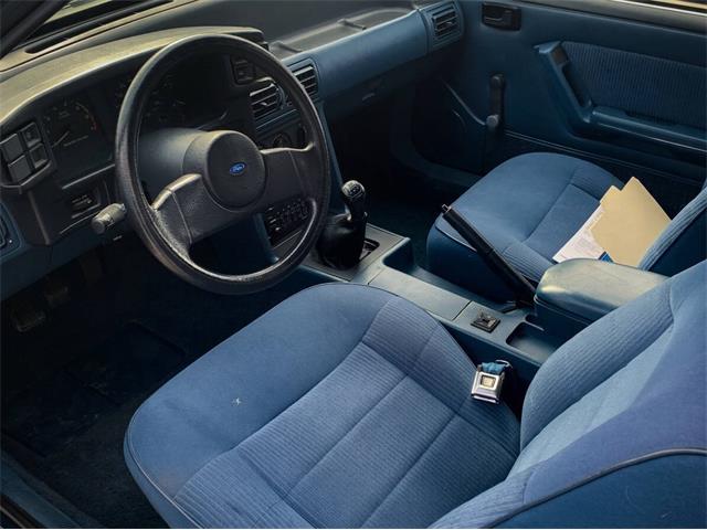 1987 Ford Mustang (CC-2105594) for sale in Olathe, Kansas