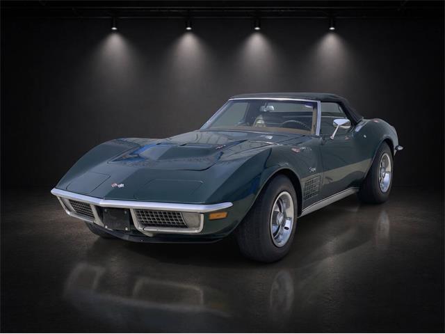 1971 Chevrolet Corvette (CC-2105595) for sale in Olathe, Kansas