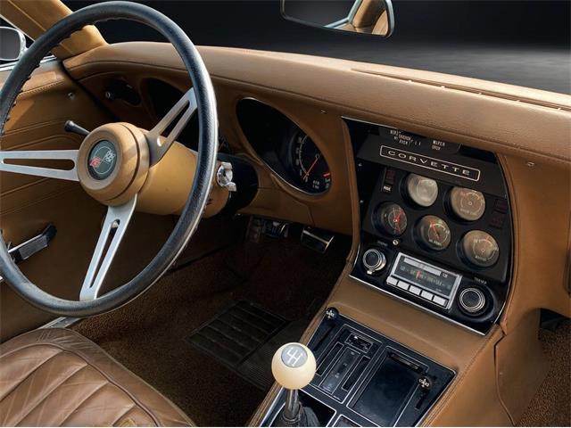 1971 Chevrolet Corvette (CC-2105595) for sale in Olathe, Kansas