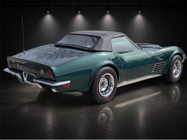1971 Chevrolet Corvette (CC-2105595) for sale in Olathe, Kansas
