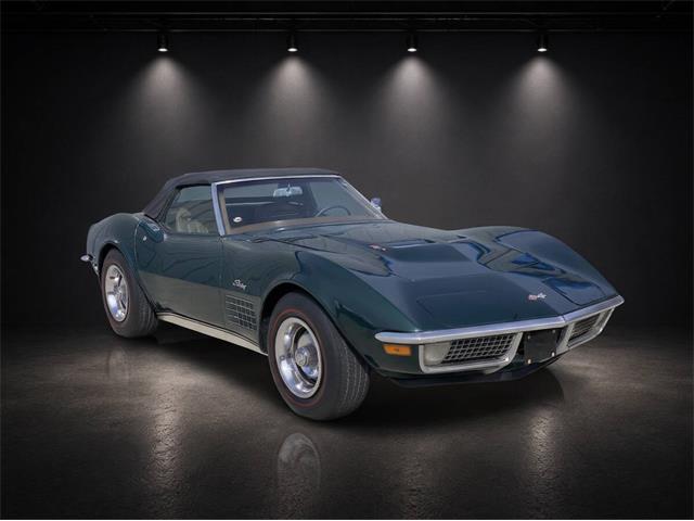 1971 Chevrolet Corvette (CC-2105595) for sale in Olathe, Kansas