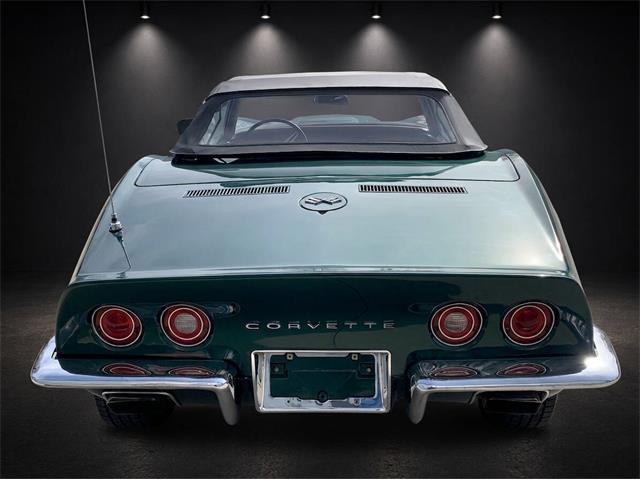 1971 Chevrolet Corvette (CC-2105595) for sale in Olathe, Kansas