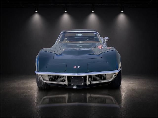 1971 Chevrolet Corvette (CC-2105595) for sale in Olathe, Kansas