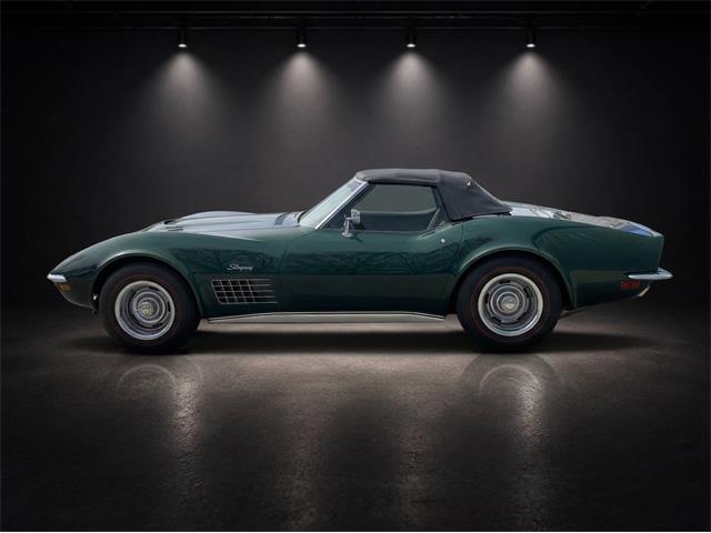 1971 Chevrolet Corvette (CC-2105595) for sale in Olathe, Kansas
