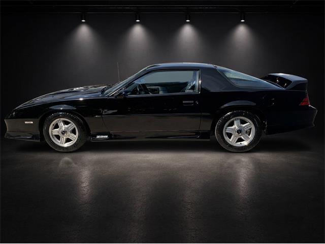 1991 Chevrolet Camaro (CC-2105597) for sale in Olathe, Kansas