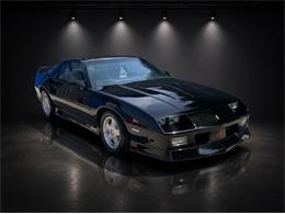1991 Chevrolet Camaro (CC-2105597) for sale in Olathe, Kansas