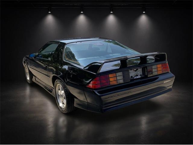 1991 Chevrolet Camaro (CC-2105597) for sale in Olathe, Kansas