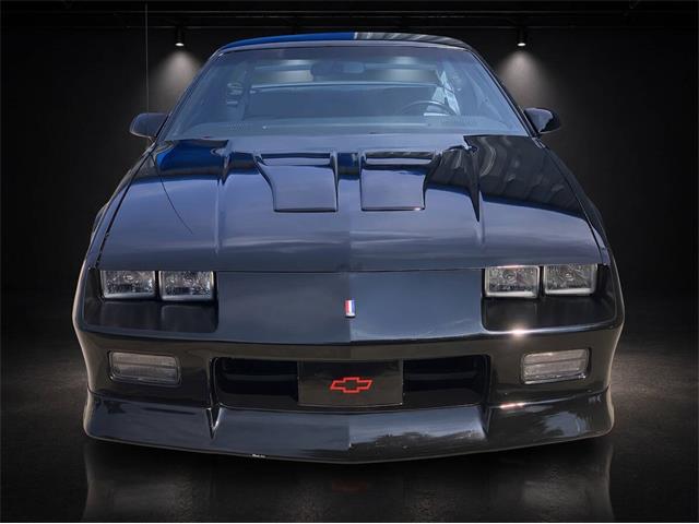 1991 Chevrolet Camaro (CC-2105597) for sale in Olathe, Kansas