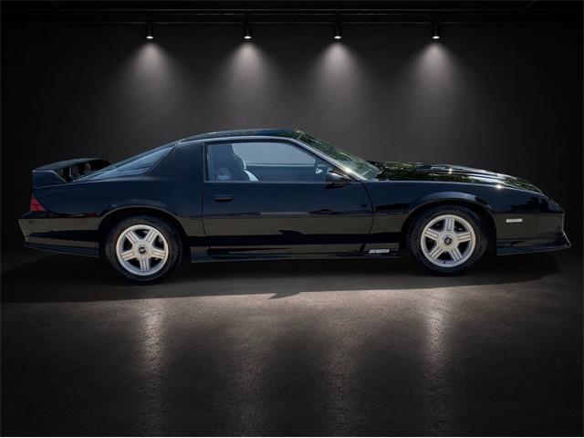 1991 Chevrolet Camaro (CC-2105597) for sale in Olathe, Kansas
