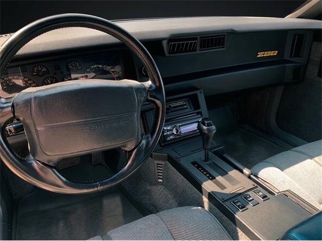 1991 Chevrolet Camaro (CC-2105597) for sale in Olathe, Kansas