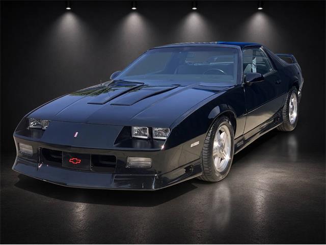 1991 Chevrolet Camaro (CC-2105597) for sale in Olathe, Kansas