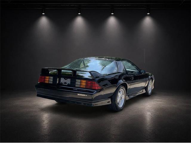 1991 Chevrolet Camaro (CC-2105597) for sale in Olathe, Kansas