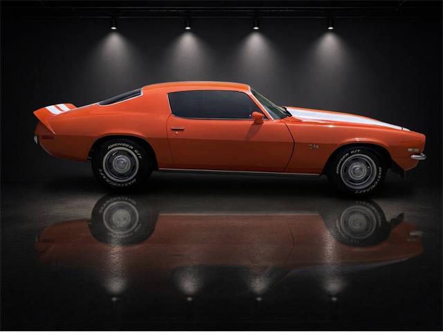 1973 Chevrolet Camaro (CC-2105598) for sale in Olathe, Kansas