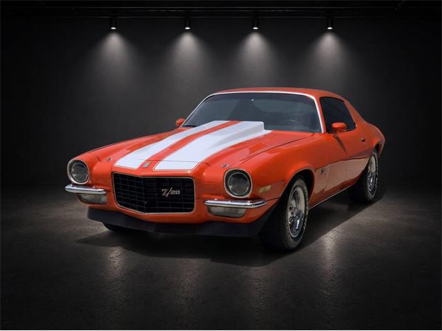 1973 Chevrolet Camaro (CC-2105598) for sale in Olathe, Kansas