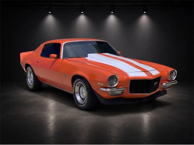 1973 Chevrolet Camaro (CC-2105598) for sale in Olathe, Kansas