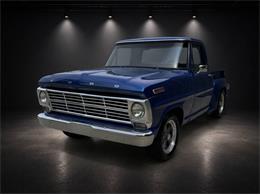 1967 Ford F100 (CC-2105599) for sale in Olathe, Kansas