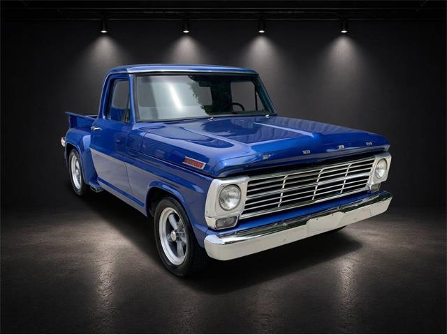 1967 Ford F100 (CC-2105599) for sale in Olathe, Kansas