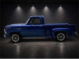 1967 Ford F100 (CC-2105599) for sale in Olathe, Kansas