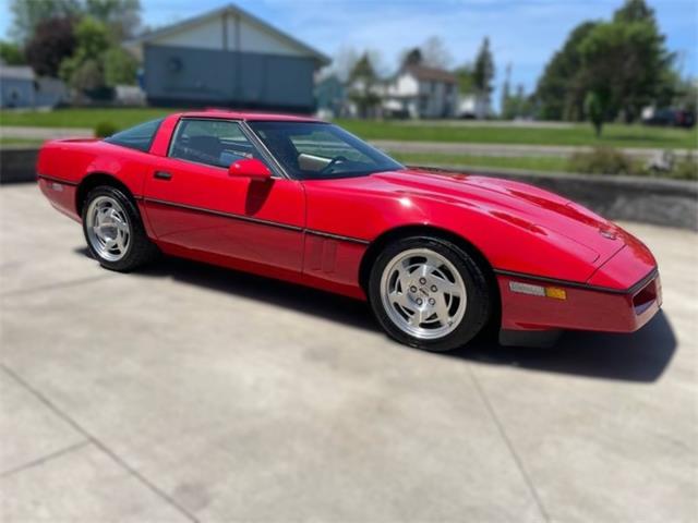 1990 Chevrolet Corvette ZR1 (CC-2100056) for sale in Saratoga Springs, New York