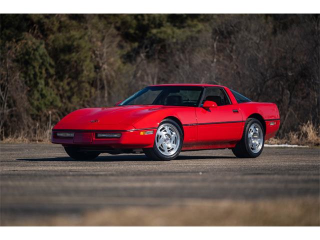1990 Chevrolet Corvette ZR1 (CC-2100056) for sale in Saratoga Springs, New York