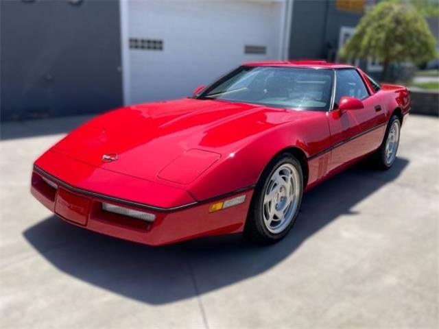 1990 Chevrolet Corvette ZR1 (CC-2100056) for sale in Saratoga Springs, New York