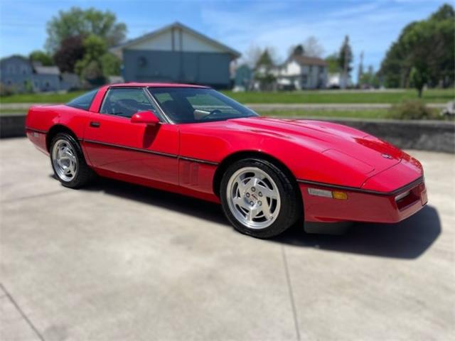 1990 Chevrolet Corvette ZR1 (CC-2100056) for sale in Saratoga Springs, New York