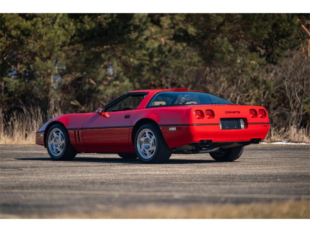 1990 Chevrolet Corvette ZR1 (CC-2100056) for sale in Saratoga Springs, New York