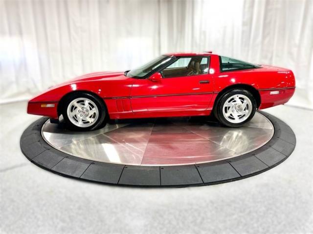 1990 Chevrolet Corvette ZR1 (CC-2100056) for sale in Saratoga Springs, New York