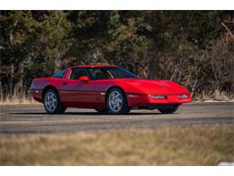 1990 Chevrolet Corvette ZR1 (CC-2100056) for sale in Saratoga Springs, New York