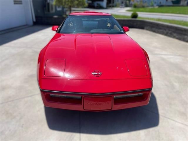 1990 Chevrolet Corvette ZR1 (CC-2100056) for sale in Saratoga Springs, New York