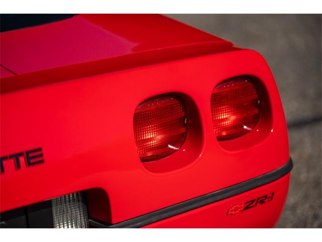 1990 Chevrolet Corvette ZR1 (CC-2100056) for sale in Saratoga Springs, New York