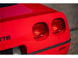 1990 Chevrolet Corvette ZR1 (CC-2100056) for sale in Saratoga Springs, New York