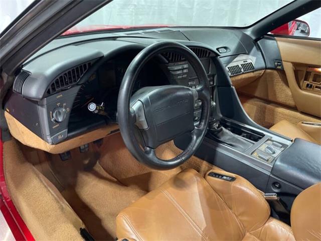 1990 Chevrolet Corvette ZR1 (CC-2100056) for sale in Saratoga Springs, New York