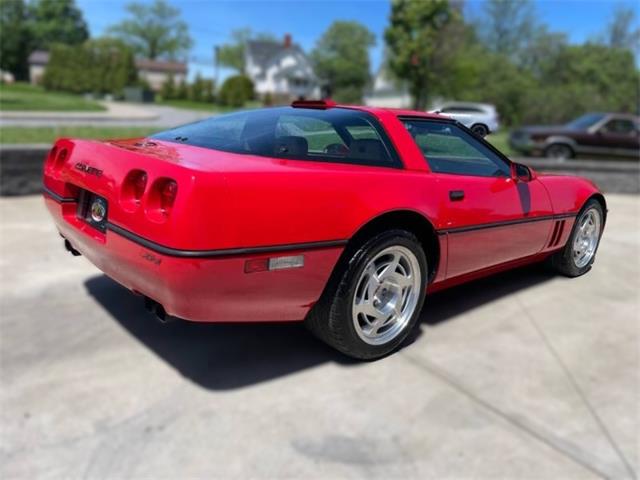 1990 Chevrolet Corvette ZR1 (CC-2100056) for sale in Saratoga Springs, New York