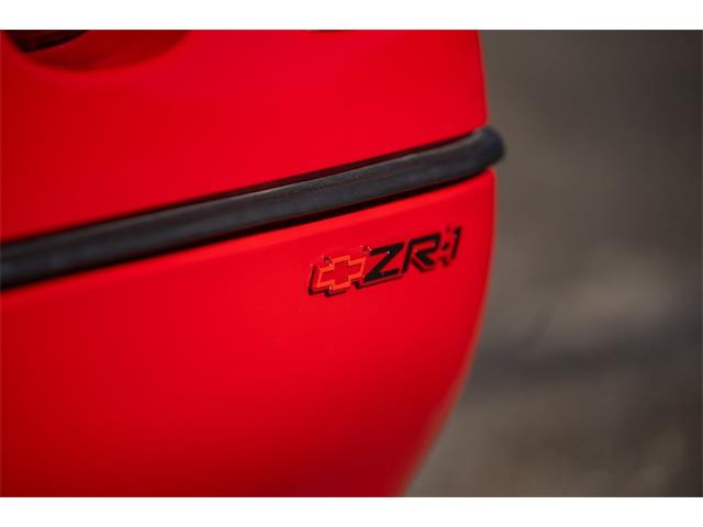 1990 Chevrolet Corvette ZR1 (CC-2100056) for sale in Saratoga Springs, New York