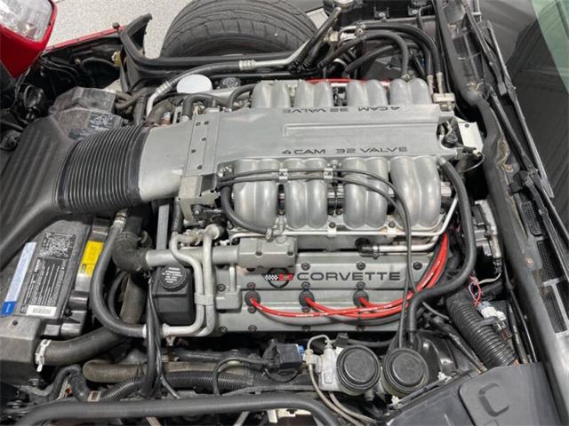 1990 Chevrolet Corvette ZR1 (CC-2100056) for sale in Saratoga Springs, New York