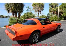 1980 Pontiac Firebird Trans Am (CC-2100560) for sale in Fort Myers, Florida