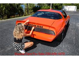 1980 Pontiac Firebird Trans Am (CC-2100560) for sale in Fort Myers, Florida