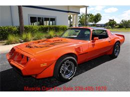 1980 Pontiac Firebird Trans Am (CC-2100560) for sale in Fort Myers, Florida
