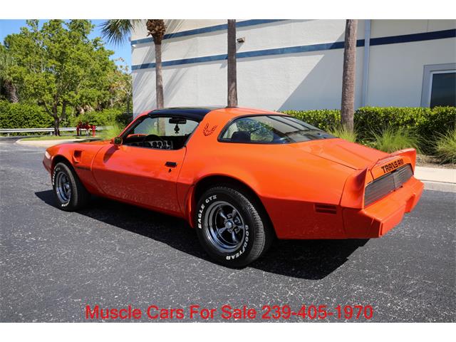 1980 Pontiac Firebird Trans Am (CC-2100560) for sale in Fort Myers, Florida