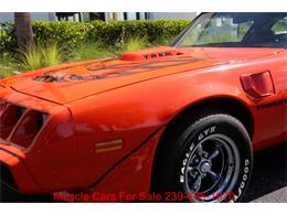 1980 Pontiac Firebird Trans Am (CC-2100560) for sale in Fort Myers, Florida