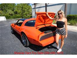 1980 Pontiac Firebird Trans Am (CC-2100560) for sale in Fort Myers, Florida