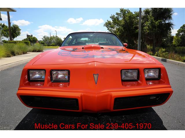 1980 Pontiac Firebird Trans Am (CC-2100560) for sale in Fort Myers, Florida