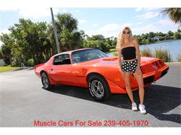1980 Pontiac Firebird Trans Am (CC-2100560) for sale in Fort Myers, Florida