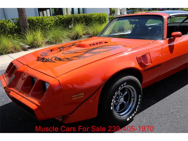 1980 Pontiac Firebird Trans Am (CC-2100560) for sale in Fort Myers, Florida